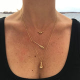 Classic Channel Marker Charm