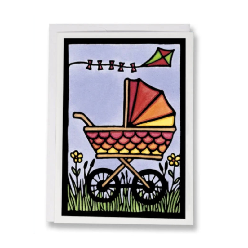Greeting Card (First Comes Love)