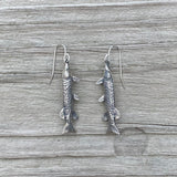 Muskie Earrings