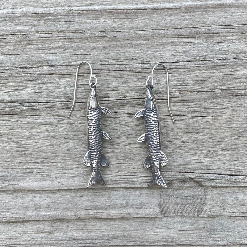 Muskie Earrings