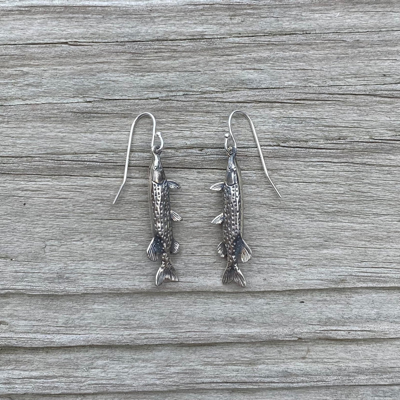 Pike Earrings