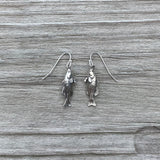 Bass Earrings