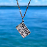 River Rat Cheese Charm
