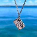 River Rat Cheese Necklace