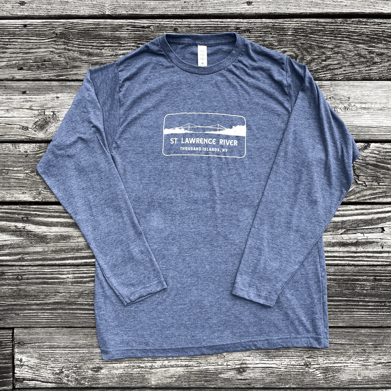 T. I. Bridge Long Sleeve Tee Shirt