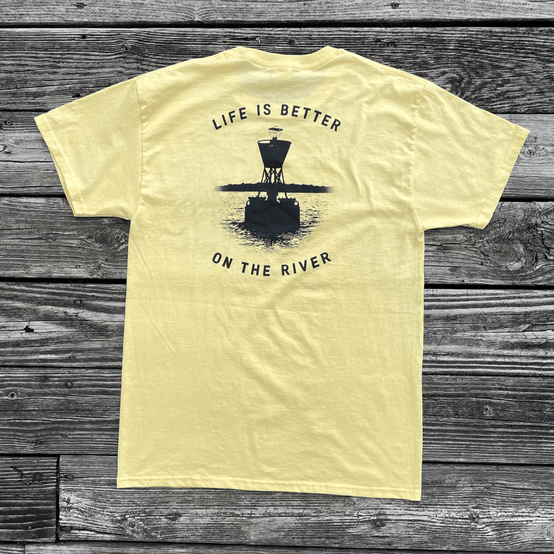 Channel Marker Tee Shirt