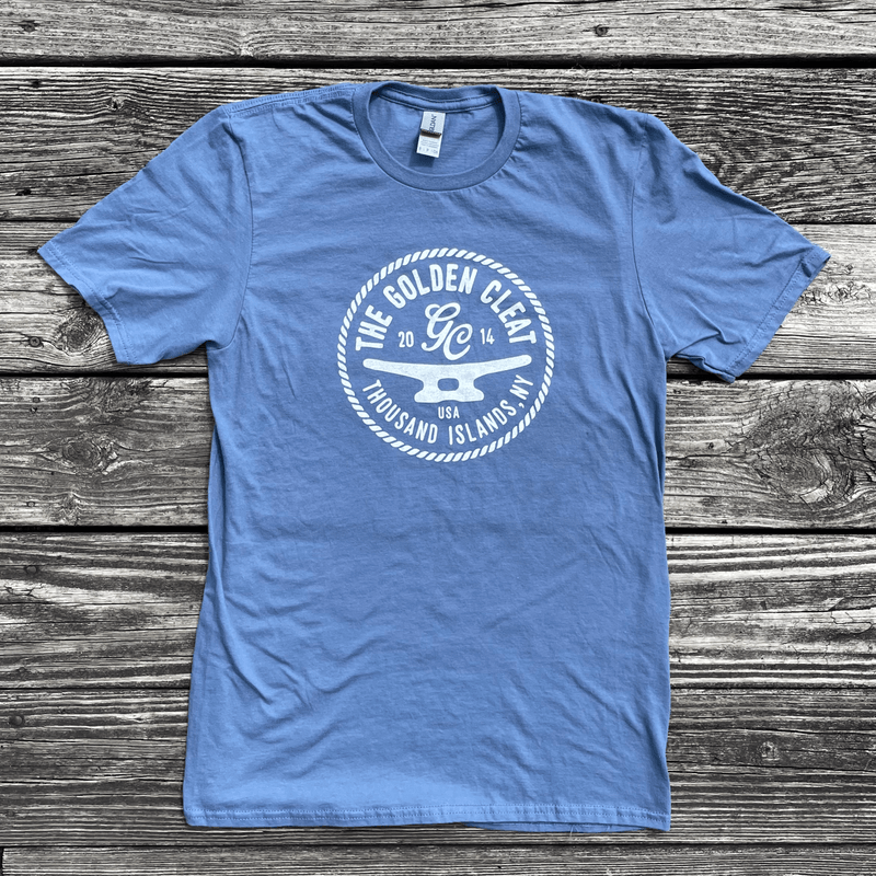 Golden Cleat Tee Shirt