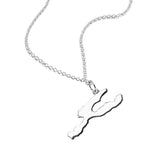 Jolly Island Necklace