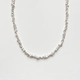 Keishi Pearl Necklace