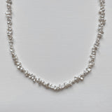 Keishi Pearl Necklace