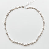 Keishi Pearl Necklace