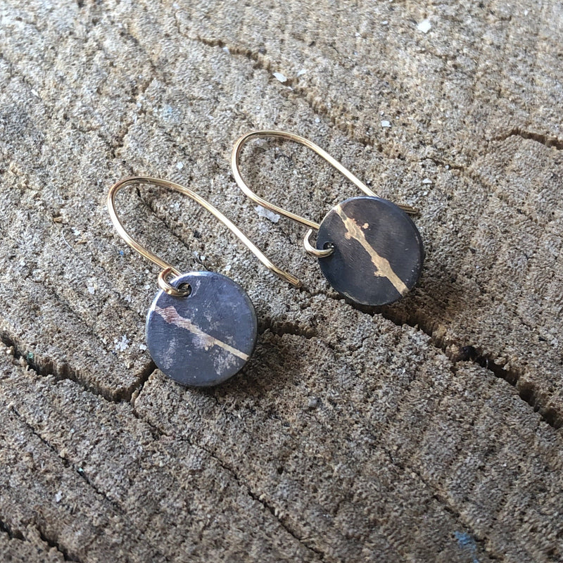 Kintsugi Earrings