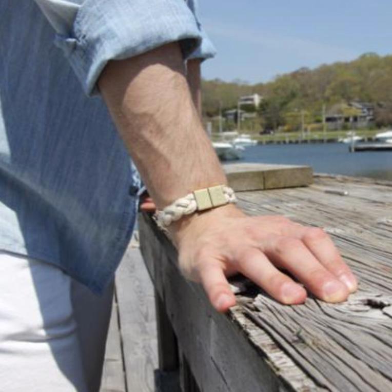 League Bracelet (Natural)