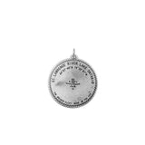 Lake Ontario Chart Necklace