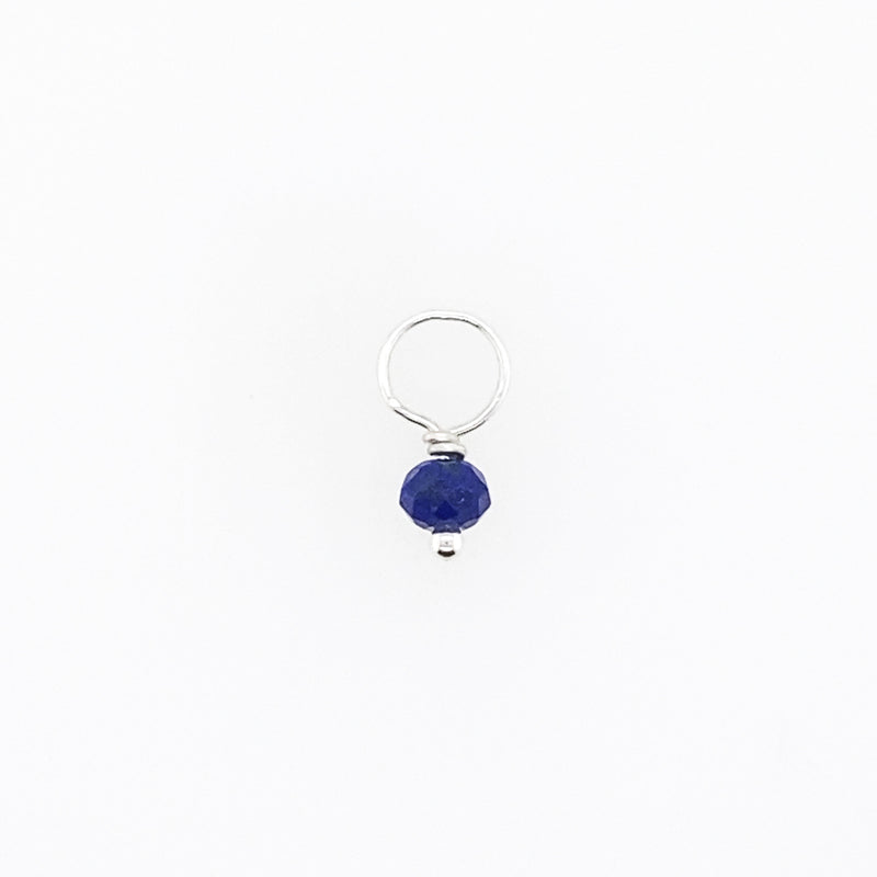 September Birthstone Charms