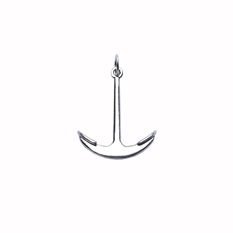 Large Anchor Charm