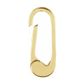 Large Hinged Charm Holder