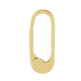 Large Hinged Charm Holder