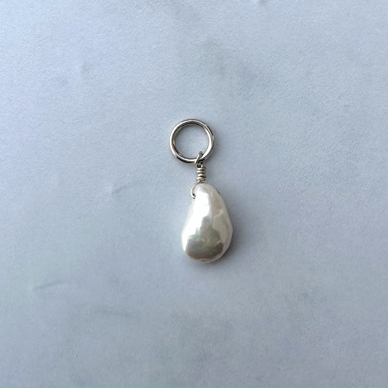 Pearl Charms (Various Styles)