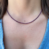 Tiny Gemstone Strand (Multicolor)