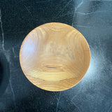 Wooden Bowl  #252 (Small Spalted Maple)