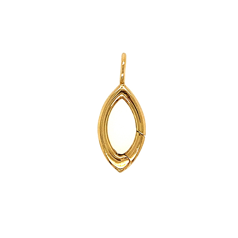 Marquise Invisible Clasp