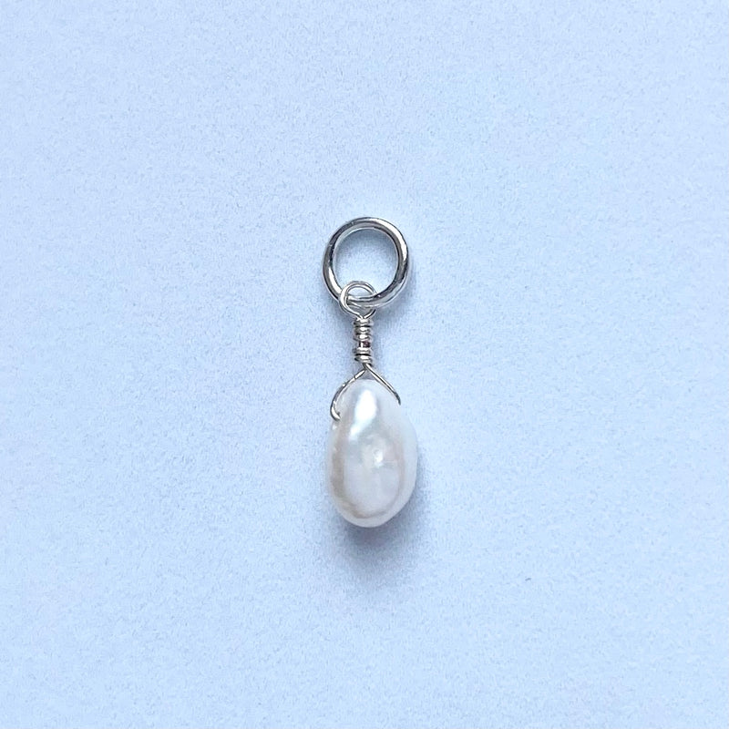 Pearl Charms (Various Styles)
