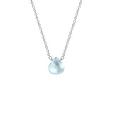December Birthstone Necklaces
