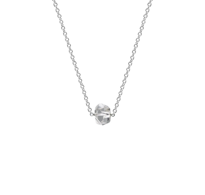 April Birthstone Necklaces
