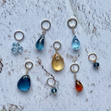 November Birthstone Charms