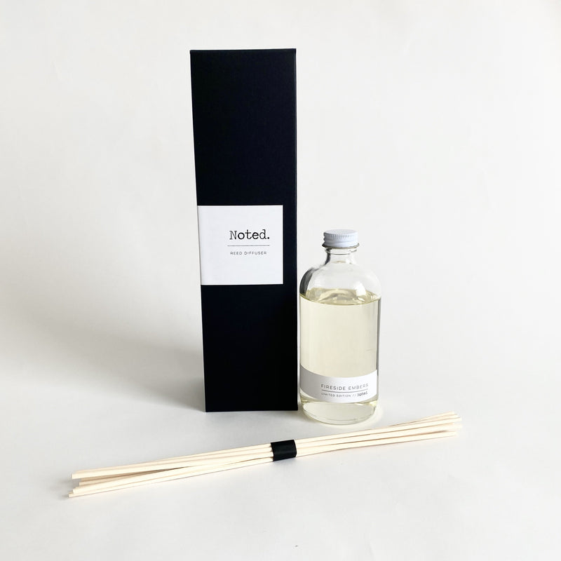 Fireside Embers Reed Diffuser