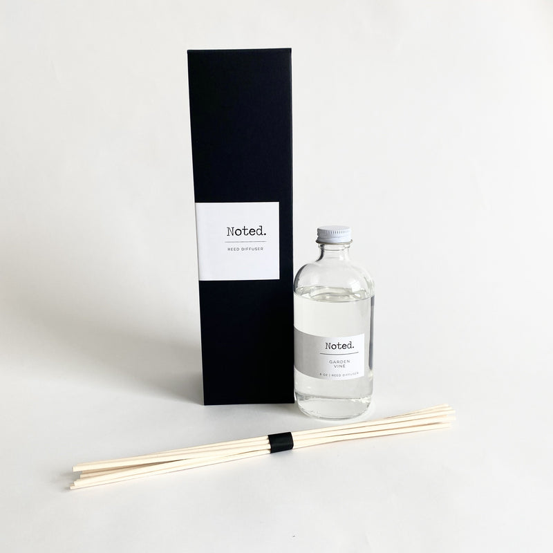 Garden Vine Reed Diffuser