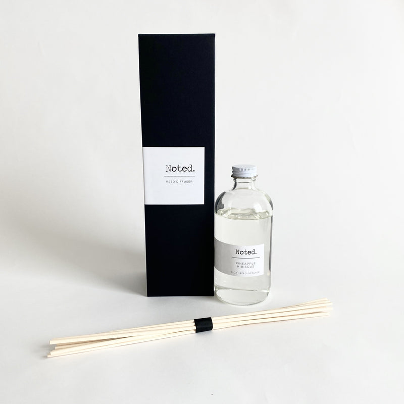 Pineapple Hibiscus Reed Diffuser