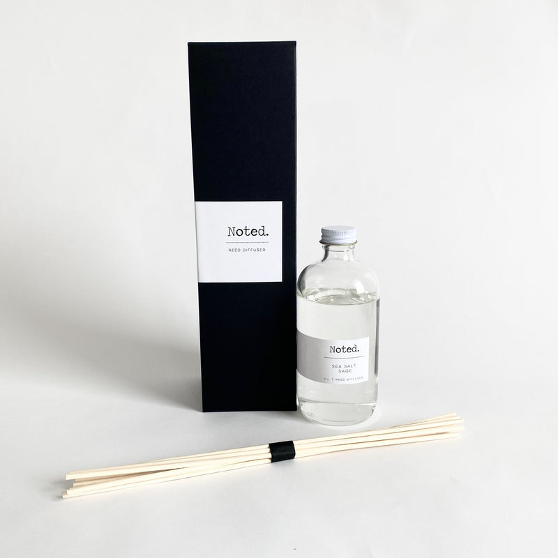 Sea Salt Sage Reed Diffuser
