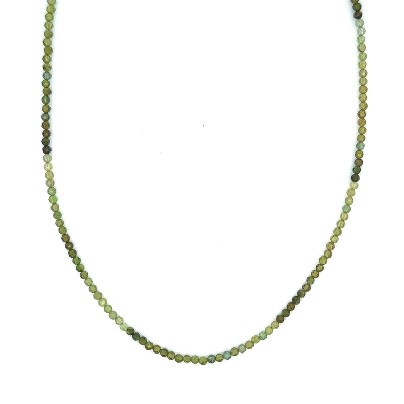 Tiny Gemstone Strand (Multicolor)