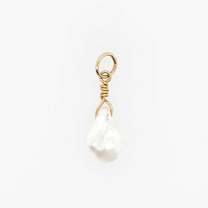 Pearl Charms (Various Styles)