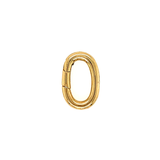 Oval Invisible Clasp
