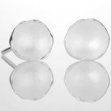 Medium Single Pod Post Earrings