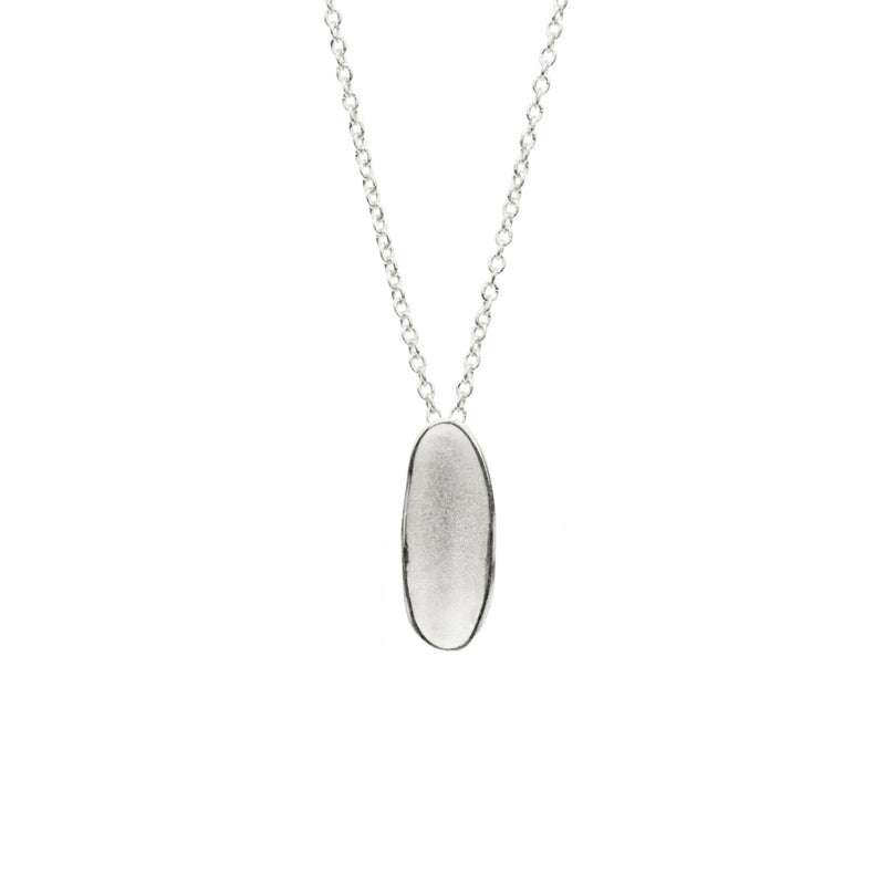 Medium River Pendant Necklace