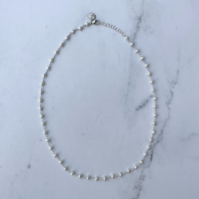 Gemstone Chain