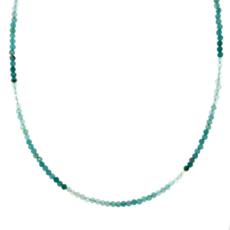 Tiny Gemstone Strand (Multicolor)