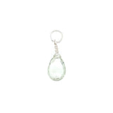 February Birthstone Charms