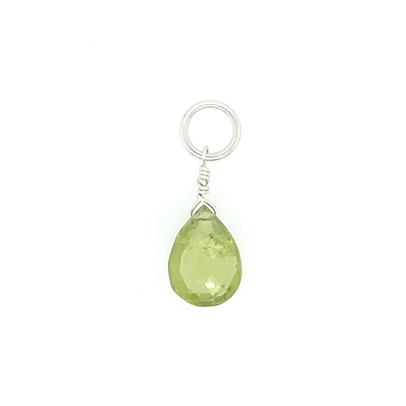 August Birthstone Charms