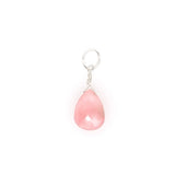 Gemstone Charm (Pear)