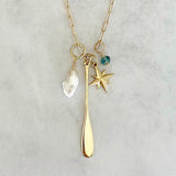 Pearl Charms (Various Styles)