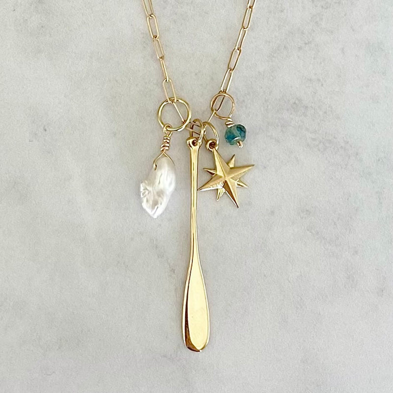 Pearl Charms (Various Styles)