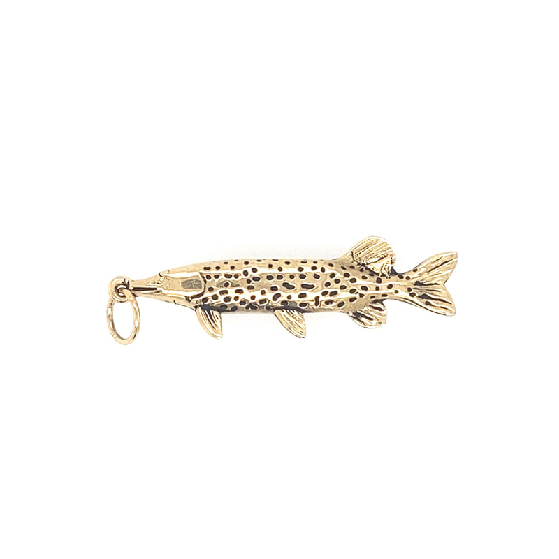 Pike Charm