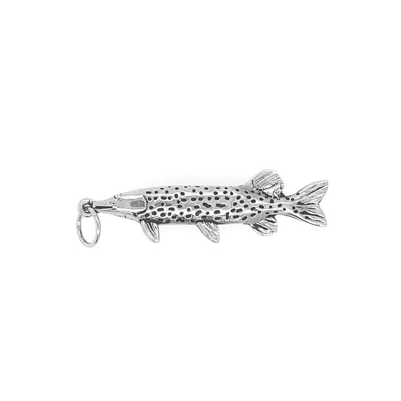 Pike Charm