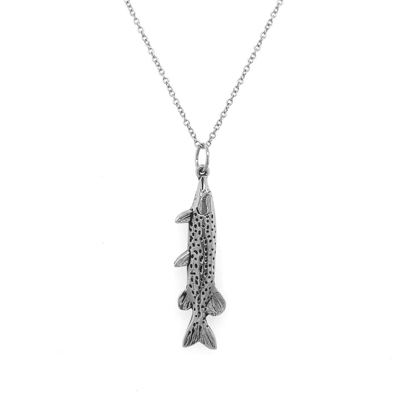 Pike Necklace