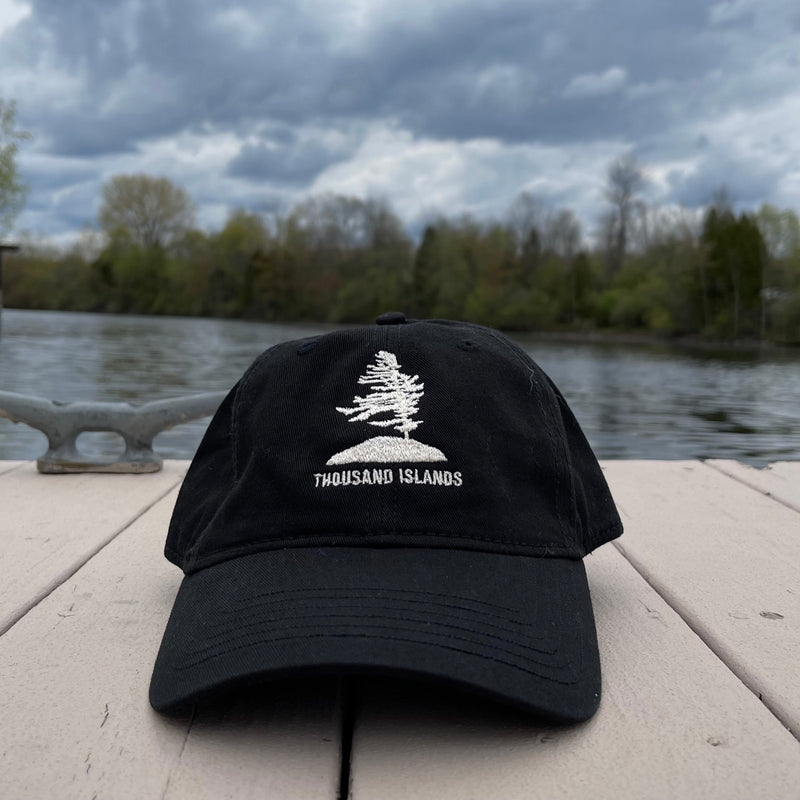 Classic Windswept Pine Cap